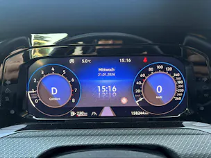 VW Golf 1.5 eTSI mHEV ACT R-Line DSG
