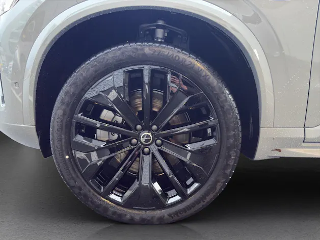 Volvo XC90 T8 eAWD PluginHybrid Black Edition Geartronic