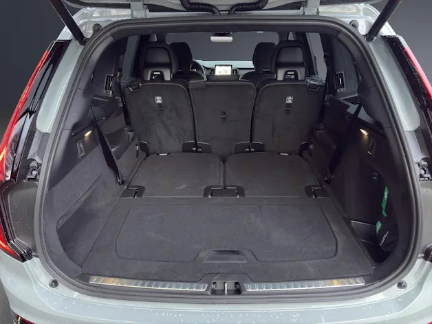 Volvo XC90 T8 eAWD PluginHybrid Black Edition Geartronic