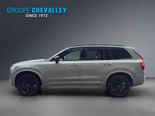 Volvo XC90 T8 eAWD PluginHybrid Black Edition Geartronic