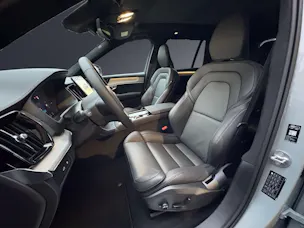 Volvo XC90 T8 eAWD PluginHybrid Black Edition Geartronic