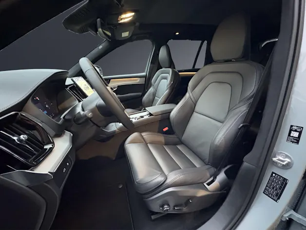 Volvo XC90 T8 eAWD PluginHybrid Black Edition Geartronic