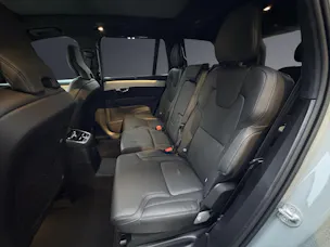Volvo XC90 T8 eAWD PluginHybrid Black Edition Geartronic