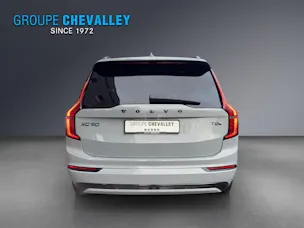 Volvo XC90 T8 eAWD PluginHybrid Black Edition Geartronic