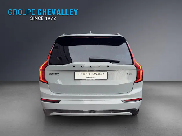 Volvo XC90 T8 eAWD PluginHybrid Black Edition Geartronic