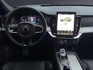 Volvo XC90 T8 eAWD PluginHybrid Black Edition Geartronic