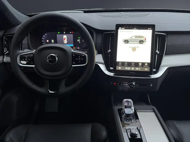 Volvo XC90 T8 eAWD PluginHybrid Black Edition Geartronic