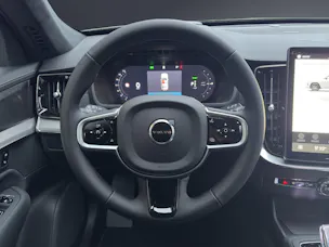Volvo XC90 T8 eAWD PluginHybrid Black Edition Geartronic