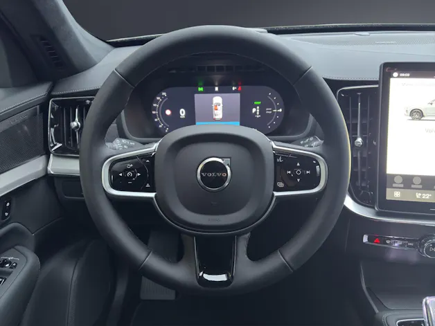 Volvo XC90 T8 eAWD PluginHybrid Black Edition Geartronic