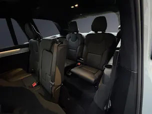 Volvo XC90 T8 eAWD PluginHybrid Black Edition Geartronic