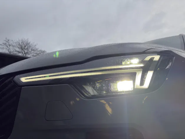 Volvo XC90 T8 eAWD PluginHybrid Black Edition Geartronic