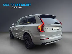 Volvo XC90 T8 eAWD PluginHybrid Black Edition Geartronic