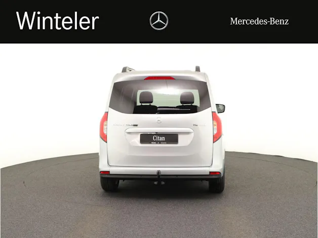 Mercedes-Benz Citan 112 CDI Base Aut.