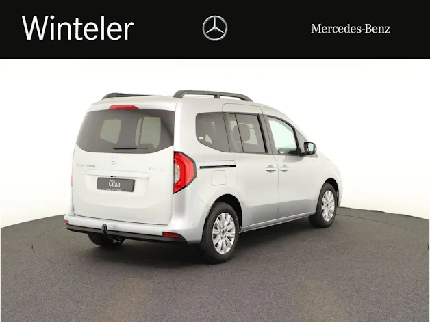 Mercedes-Benz Citan 112 CDI Base Aut.