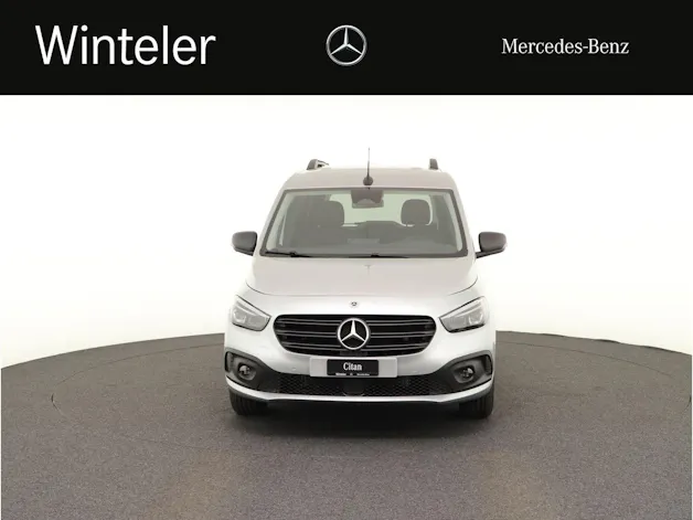 Mercedes-Benz Citan 112 CDI Base Aut.