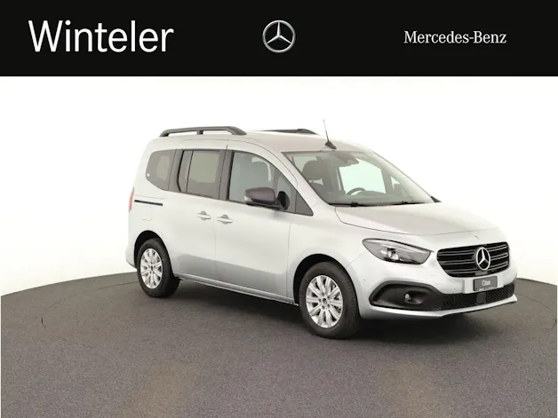 Mercedes-Benz Citan 112 CDI Base Aut.