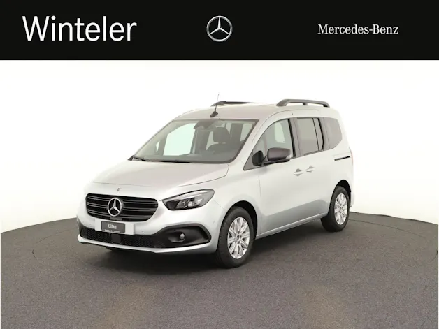 Mercedes-Benz Citan 112 CDI Base Aut.