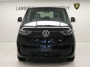 VW ID.Buzz Pro Launch