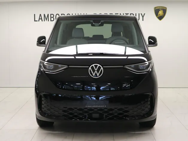 VW ID.Buzz Pro Launch