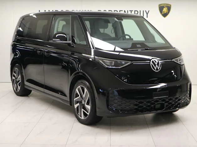 VW ID.Buzz Pro Launch