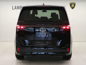 VW ID.Buzz Pro Launch