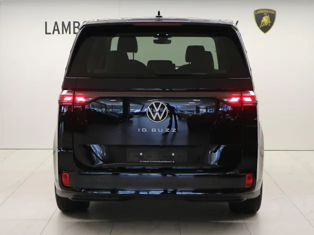 VW ID.Buzz Pro Launch
