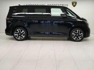 VW ID.Buzz Pro Launch