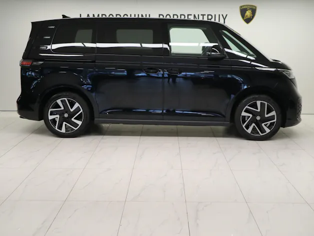 VW ID.Buzz Pro Launch