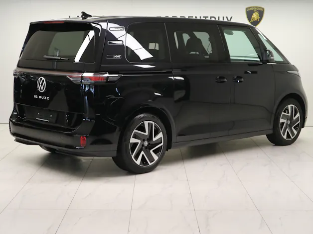 VW ID.Buzz Pro Launch