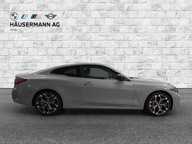 BMW M440i xDrive 48V Coupé M Sport Pro Steptronic