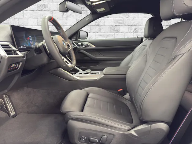 BMW M440i xDrive 48V Coupé M Sport Pro Steptronic