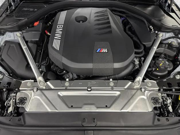 BMW M440i xDrive 48V Coupé M Sport Pro Steptronic