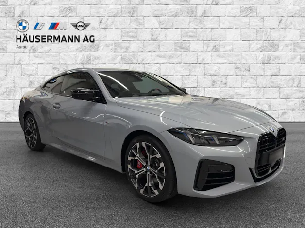 BMW M440i xDrive 48V Coupé M Sport Pro Steptronic