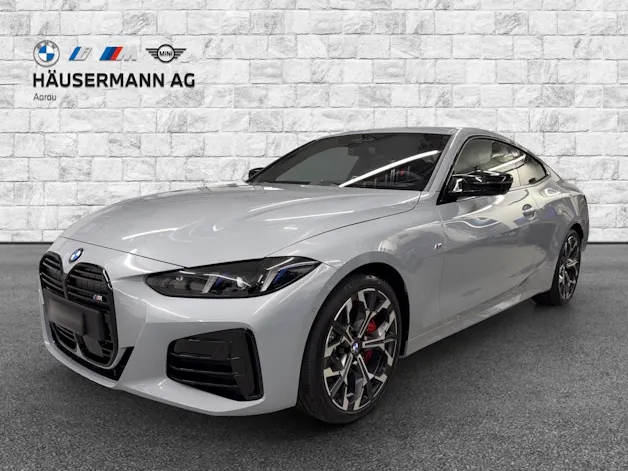 BMW M440i xDrive 48V Coupé M Sport Pro Steptronic