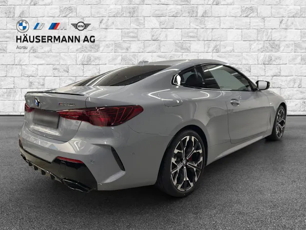 BMW M440i xDrive 48V Coupé M Sport Pro Steptronic