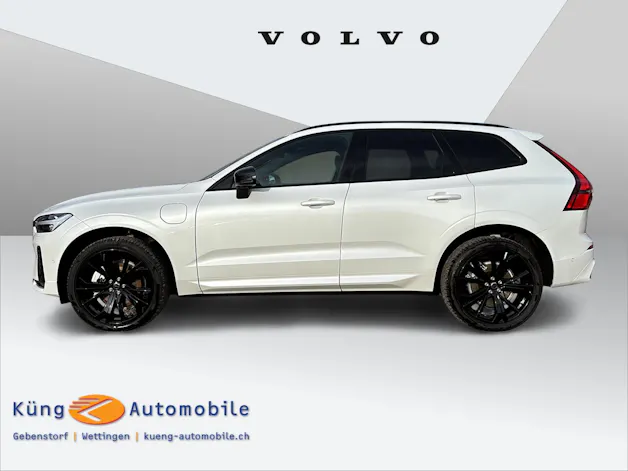 VOLVO XC60 T6 eAWD PluginHybrid Black Edition Geartronic