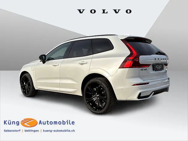 VOLVO XC60 T6 eAWD PluginHybrid Black Edition Geartronic