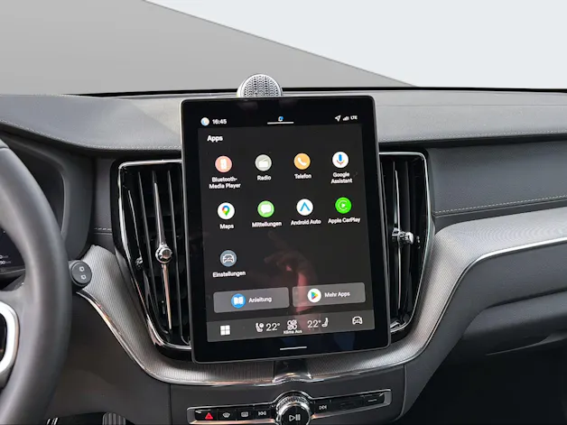 VOLVO XC60 T6 eAWD PluginHybrid Black Edition Geartronic