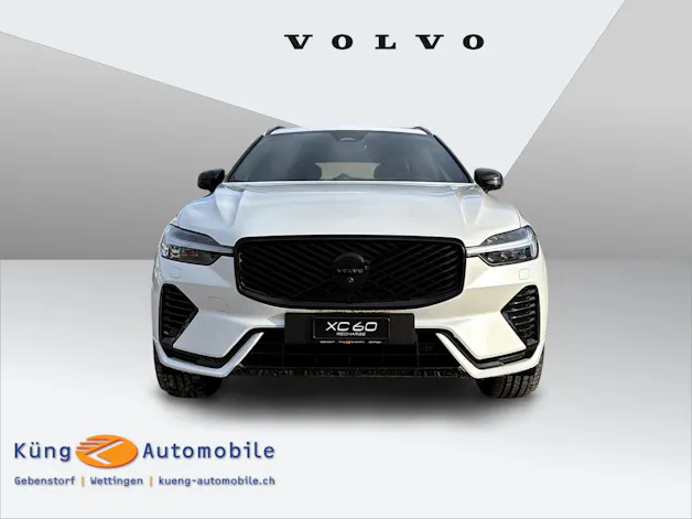 VOLVO XC60 T6 eAWD PluginHybrid Black Edition Geartronic
