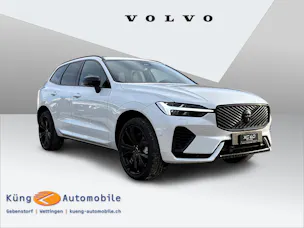 VOLVO XC60 T6 eAWD PluginHybrid Black Edition Geartronic