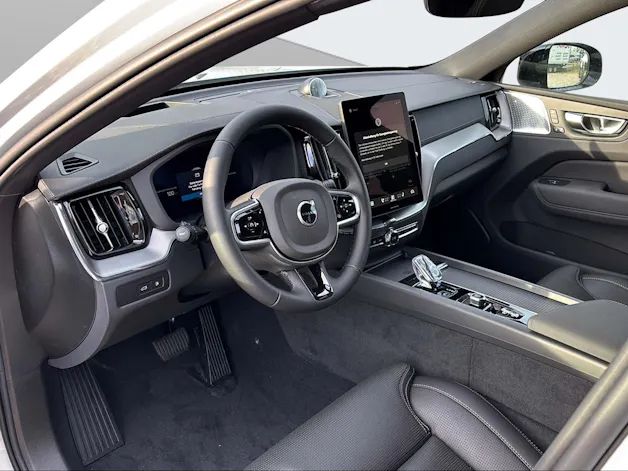 VOLVO XC60 T6 eAWD PluginHybrid Black Edition Geartronic