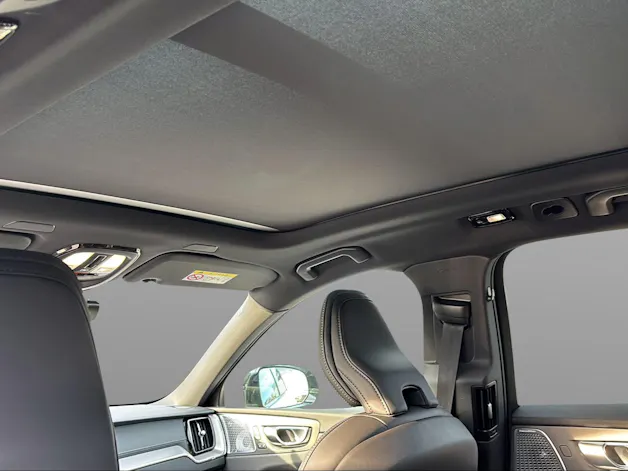 VOLVO XC60 T6 eAWD PluginHybrid Black Edition Geartronic