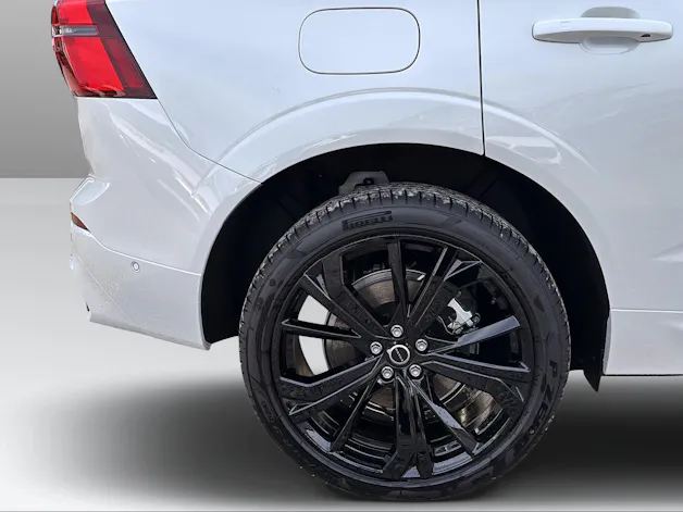 VOLVO XC60 T6 eAWD PluginHybrid Black Edition Geartronic