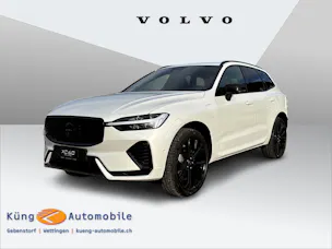 VOLVO XC60 T6 eAWD PluginHybrid Black Edition Geartronic
