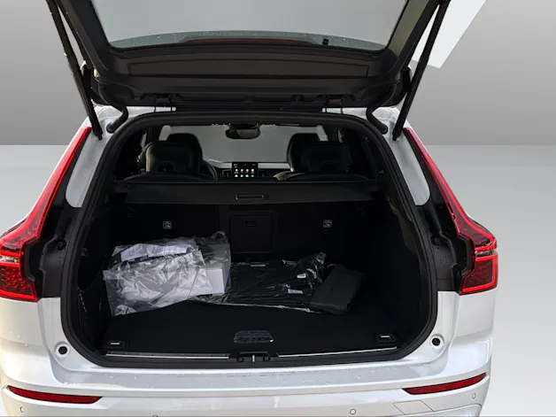 VOLVO XC60 T6 eAWD PluginHybrid Black Edition Geartronic