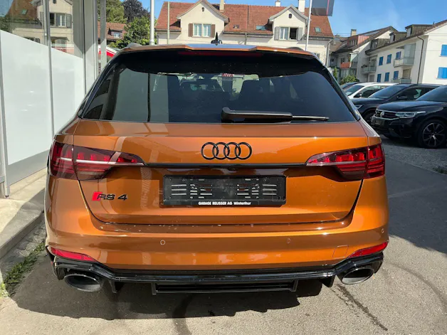 Audi RS4 AVANT 2.9 TFSI QUATTRO *** AUDI EXCLUSIVE & TOPAUSSTATTUNG ***