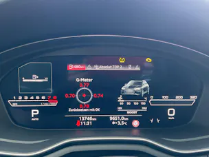 Audi RS4 AVANT 2.9 TFSI QUATTRO *** AUDI EXCLUSIVE & TOPAUSSTATTUNG ***