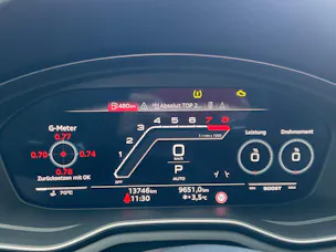Audi RS4 AVANT 2.9 TFSI QUATTRO *** AUDI EXCLUSIVE & TOPAUSSTATTUNG ***