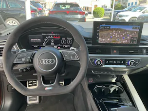 Audi RS4 AVANT 2.9 TFSI QUATTRO *** AUDI EXCLUSIVE & TOPAUSSTATTUNG ***