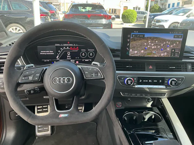 Audi RS4 AVANT 2.9 TFSI QUATTRO *** AUDI EXCLUSIVE & TOPAUSSTATTUNG ***